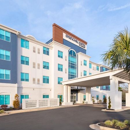 Springhill Suites By Marriott Conyers Buitenkant foto